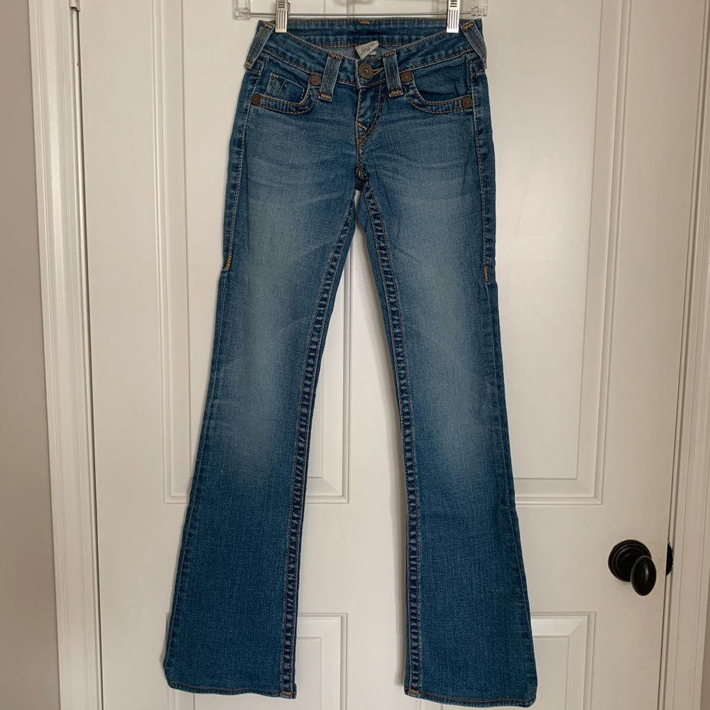 ❌SOLD❌ TRUE RELIGION JEANS Women’s size 24